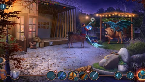 Magic City Detective - Wings of Revenge Ep 6