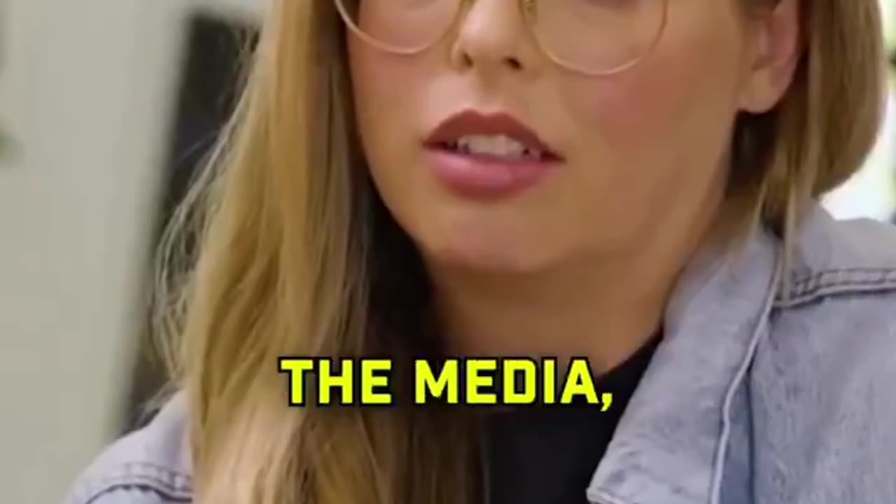 Candace is just running out of fucks basically