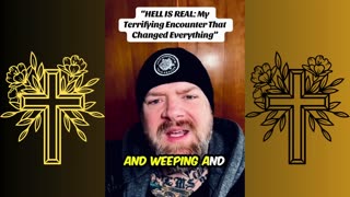HELL IS REAL TESTIMONY!!!