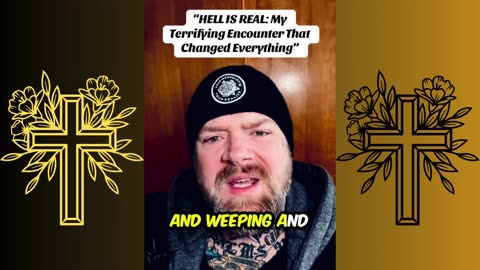 HELL IS REAL TESTIMONY!!!