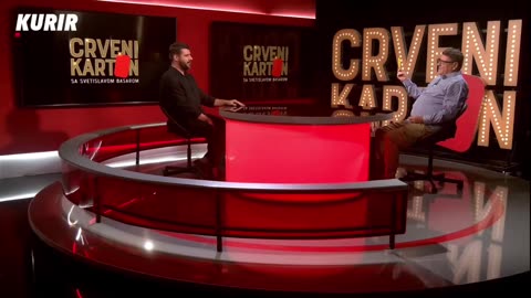 Crveni Karton Svetislav Basara