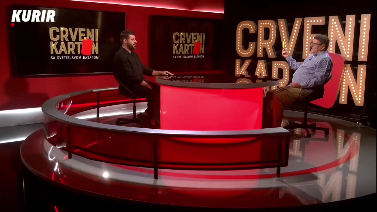 Crveni Karton Svetislav Basara
