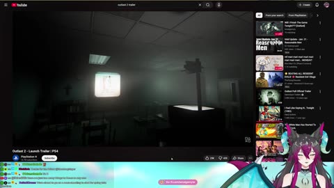 Will I Finish The Game Tonight??? [Outlast]