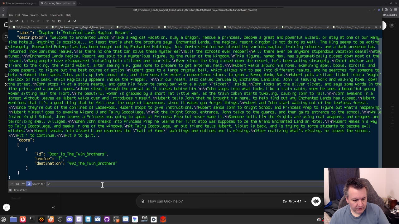 Building Enchanted Lands Magical Resort: Ep. 210 part 1