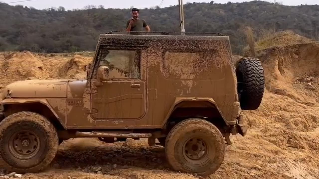 Offroding