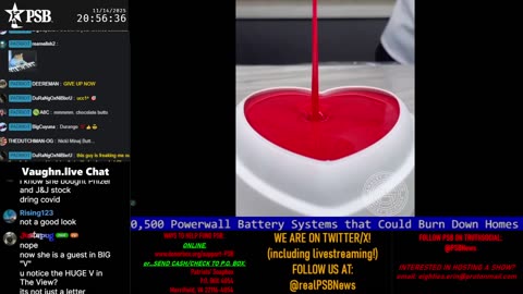 Patriots' Soapbox NEWS - LIVE 24/7!