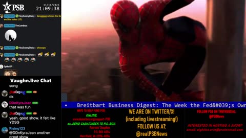 Patriots' Soapbox NEWS - LIVE 24/7!