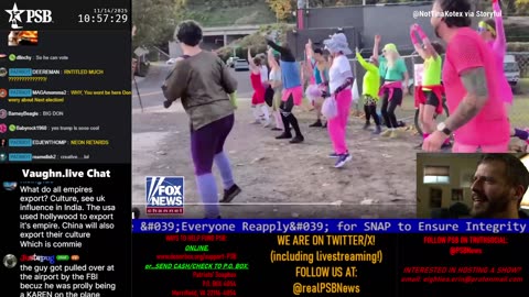 Patriots' Soapbox NEWS - LIVE 24/7!