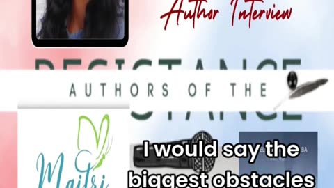 Clip from Gissele Taraba interview on Around the Table with the AOTR