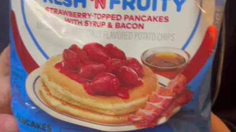 Lays IHOP Rooty Tooty Fresh n Fruity