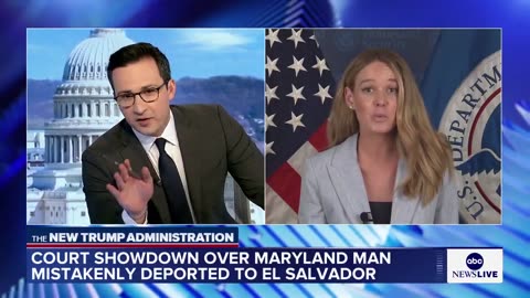 DHS Assistant Secretary Tricia McLaughlin Can Do This All Day With Legacy Media and "Maryland Man"