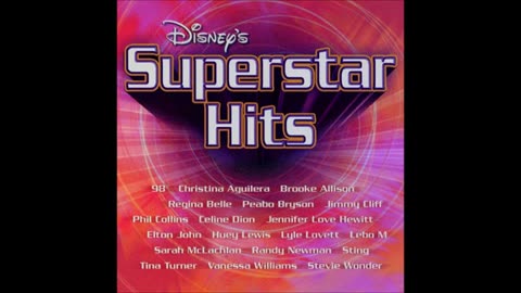 Jennifer Love-Hewitt - I'm Gonna Love You (From 'The Hunchback of Notre Dame