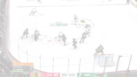 NHL 24 - BAP - Beginning Of January 2034 With Ragnar Lothbrok