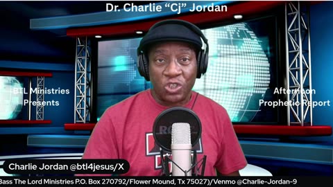 Prophetic Praise Report EP 38 Signs in The Heavens