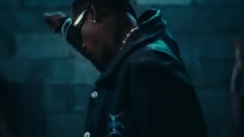 Burna Boy - TaTaTa (feat. Travis Scott) [Official Video]