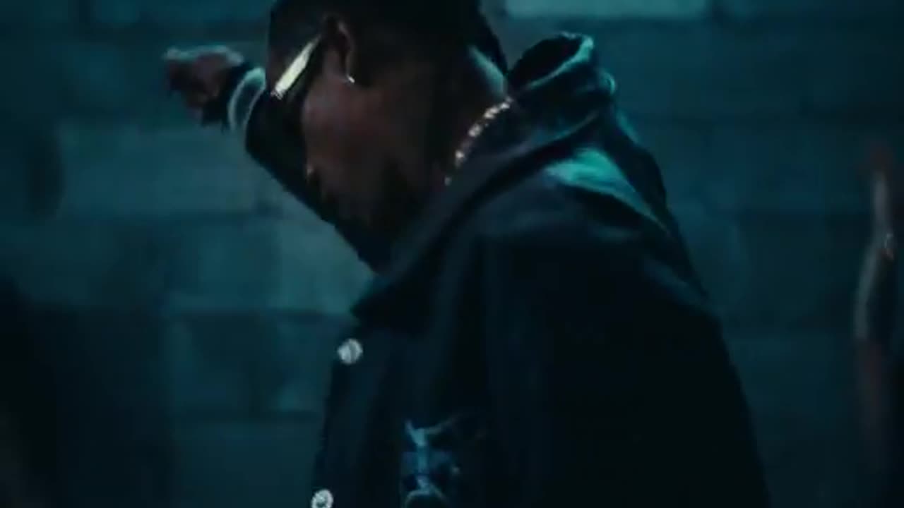 Burna Boy - TaTaTa (feat. Travis Scott) [Official Video]