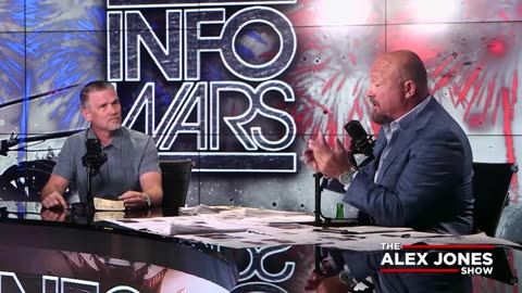 ALEX JONES [FULL] Wednesday 7/2/25
