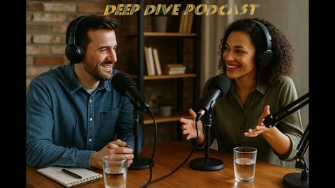 DEEP DIVE PODCAST LOOKS INTO GODS WRATH AND THE DECEPTION OF WISHFUL THINKING
