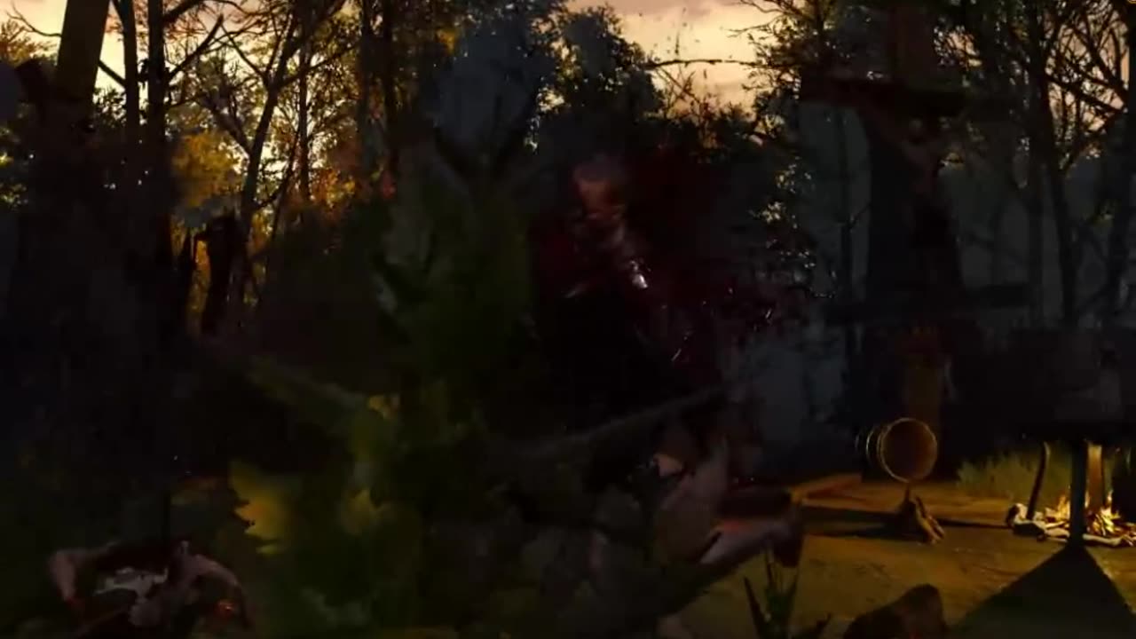 THE WITCHER 3 – When Gravity Says "Nah"