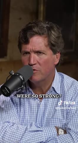 Tucker - Never Got Covid Because Of T Cells