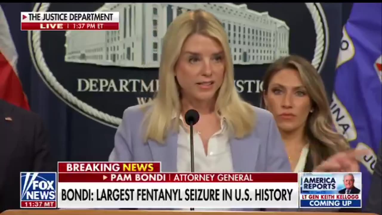 WOW.. THE Largest fentanyl seizure in US history