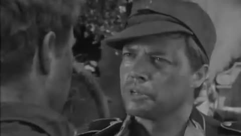 COMBAT! s.2 ep.6; 'The Wounded Don't Cry'