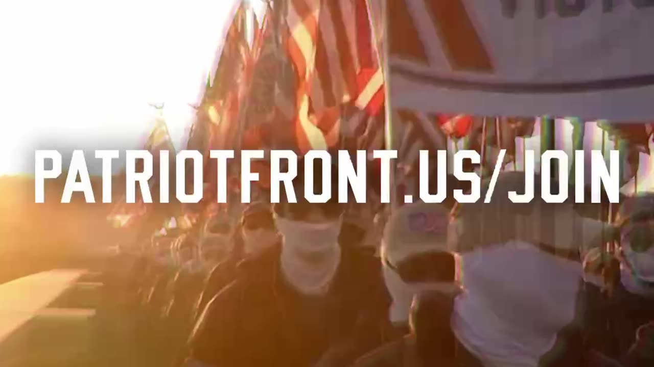 Patriot Front Members on Why They Joined The Organization