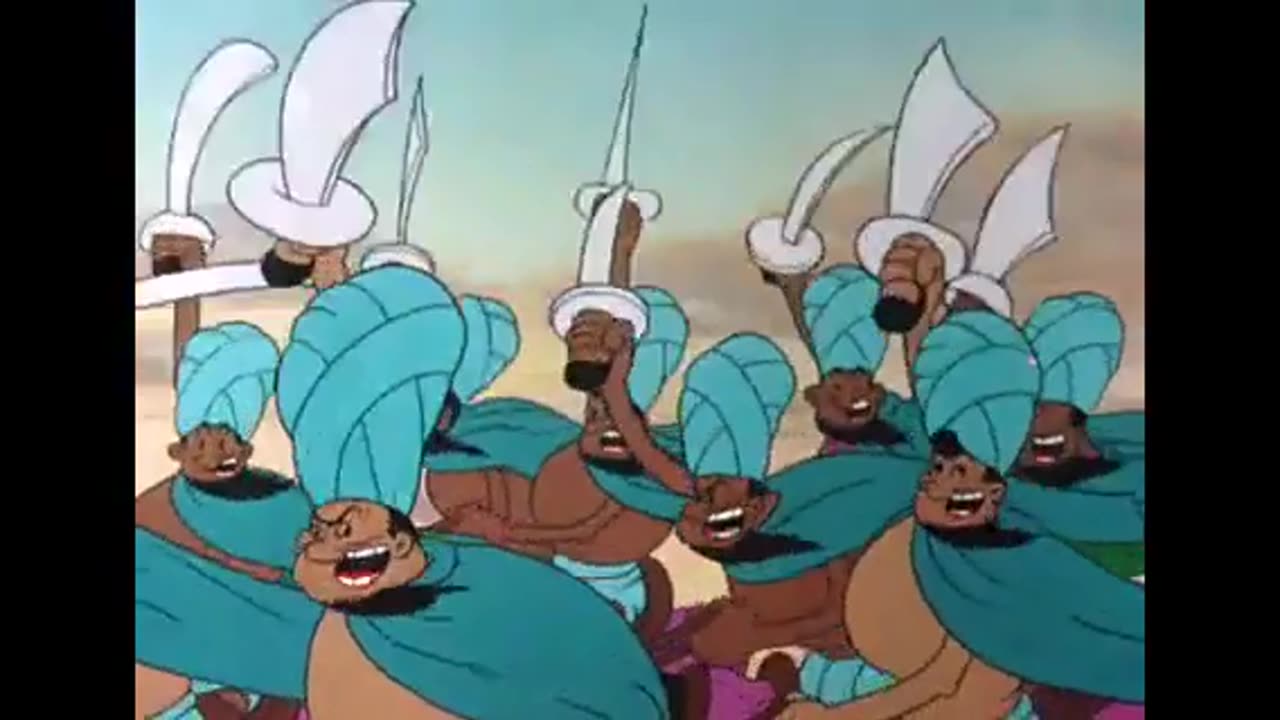 popeye the salor man