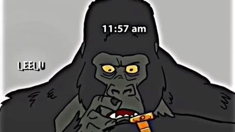 1 GORILLA VS ASHTON HALL VS 100 MENS