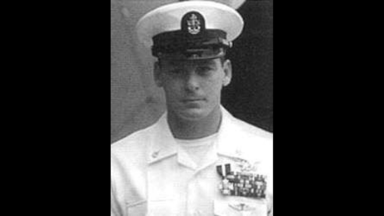 US Navy CPO Stephen Bass: Navy Cross Recipient War on Terror