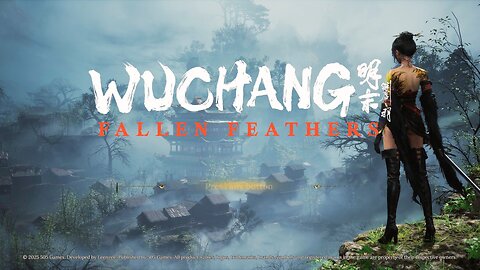 Wuchang: Fallen Feathers boss - Dhutanga