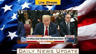 x447c: OfficialACLJ - BREAKING Trump’s Big Court Win Against Letitia James
