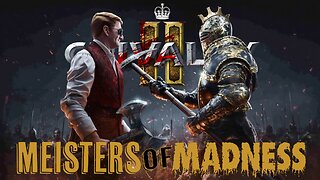 Medieval Madness on Rumble!