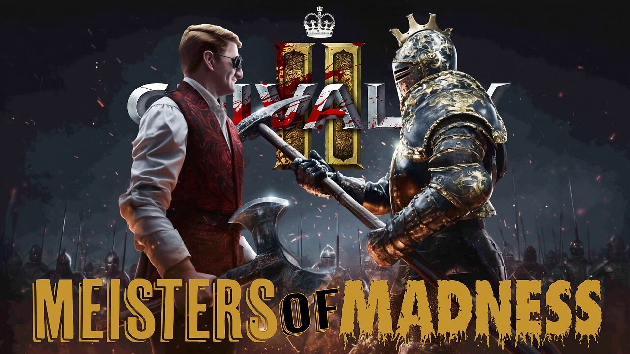 Medieval Madness on Rumble!