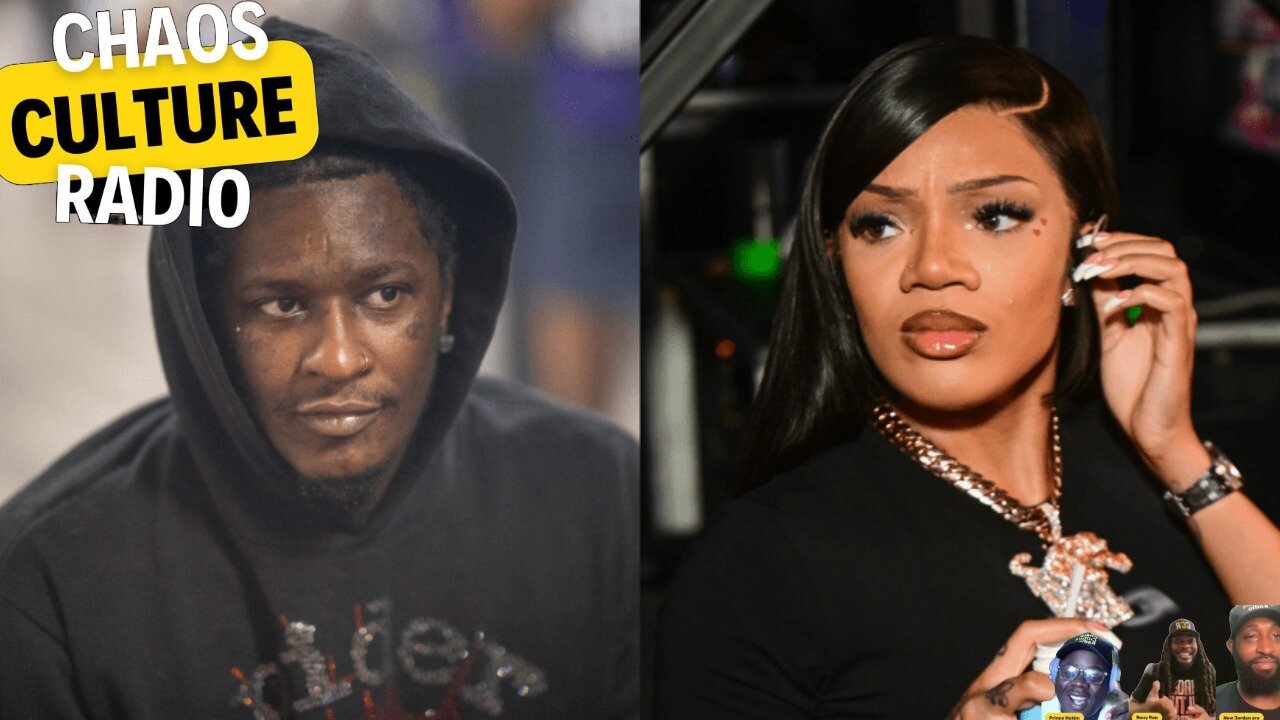 Young Thug Calls GloRilla “Ugly AF” On Leaked Jail Call