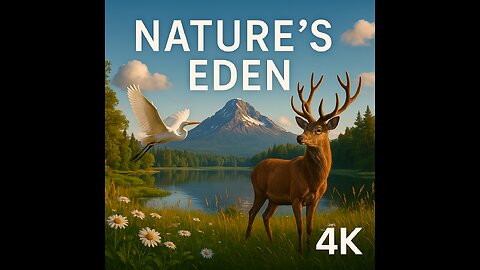 Nature’s Eden
