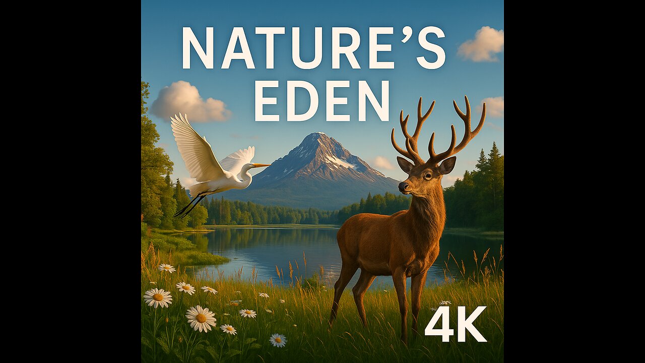 Nature’s Eden