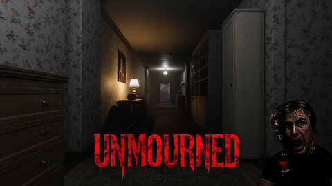 I Shouldn’t Be Here… | UNMOURNED Horror Live Stream