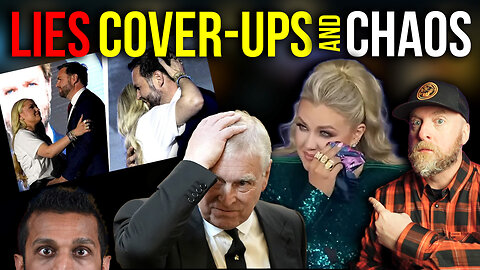 LIES, COVER-UPS, AND CHAOS