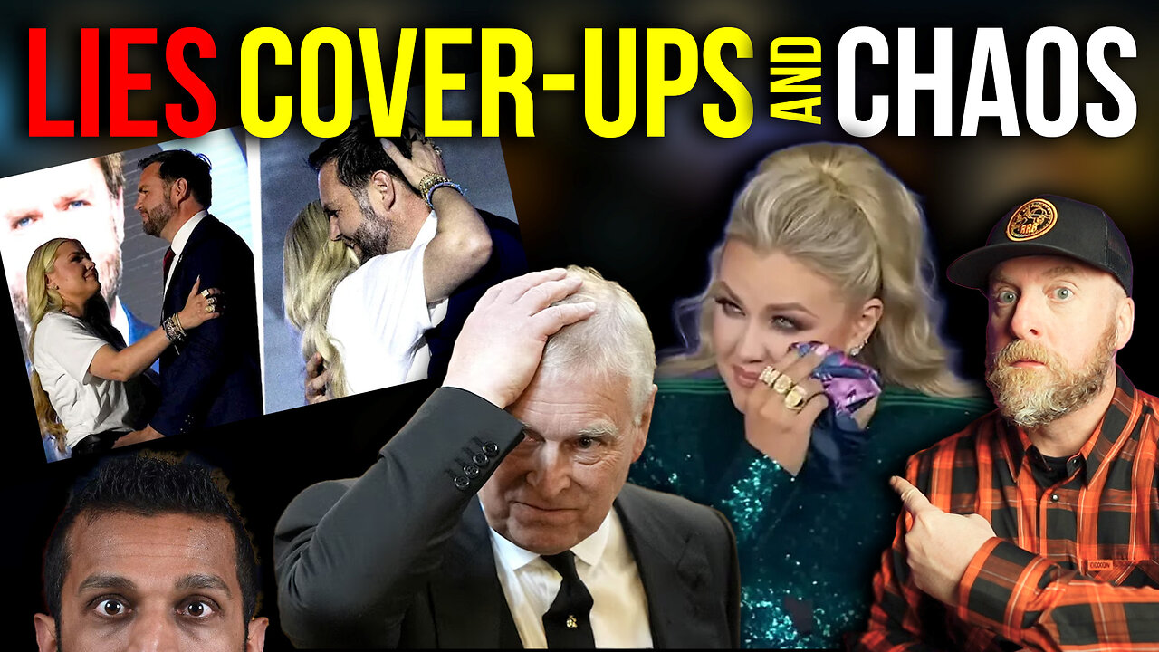 LIES, COVER-UPS, AND CHAOS