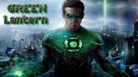 Green Lantern (2011)