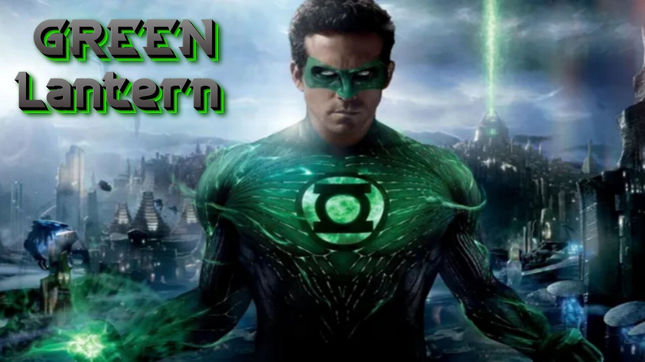 Green Lantern (2011)