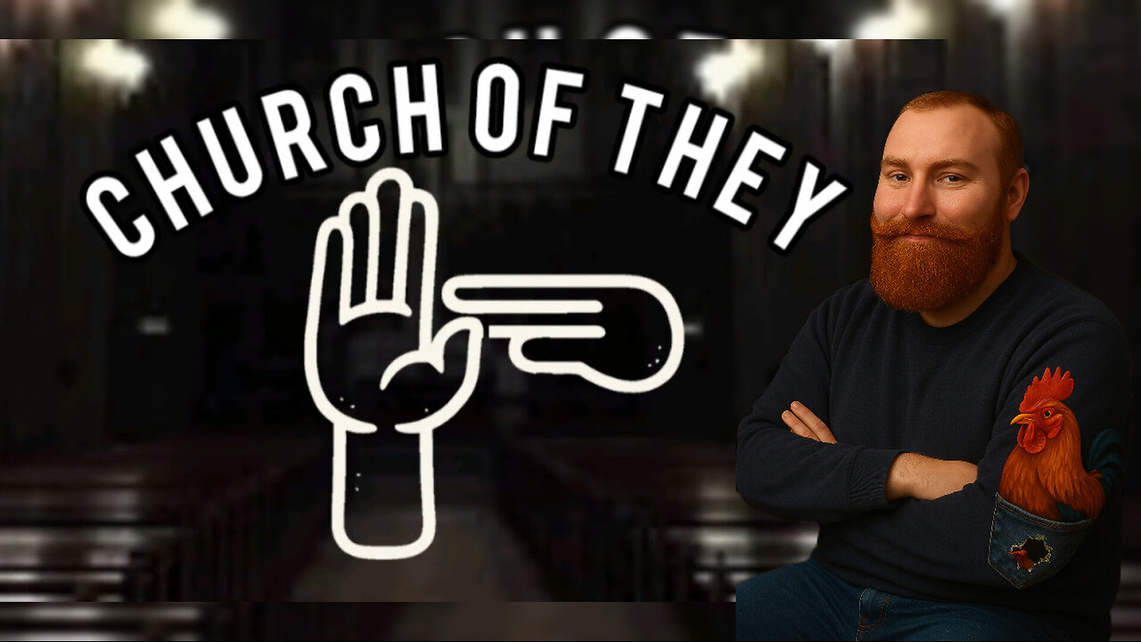 Man with hole in pocket feel cocky!