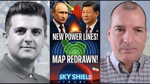 Alex Krainer: Iran’s SKY Shield - Russia & China Just Redrew the Map!