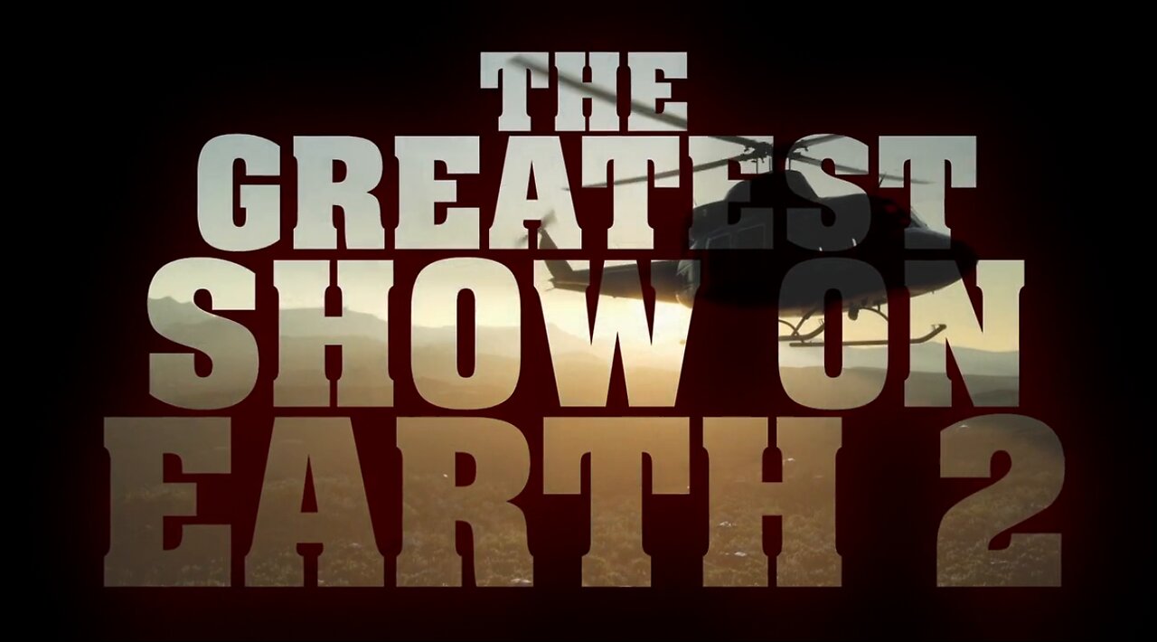 THE GREATEST SHOW ON EARTH 2- FOLLOW THE YELLOW BRICK ROAD- GOOD LION FILMS 9 11 2024