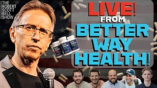Live from Better Way Health, Zach Bynum, Taylor Morris, Adrian Waldron, Reggie Black and Jordan Merrick, Science Trust Divide - The RSB Show 1-30-26
