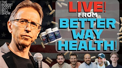 Live from Better Way Health, Zach Bynum, Taylor Morris, Adrian Waldron, Reggie Black and Jordan Merrick, Science Trust Divide - The RSB Show 1-30-26