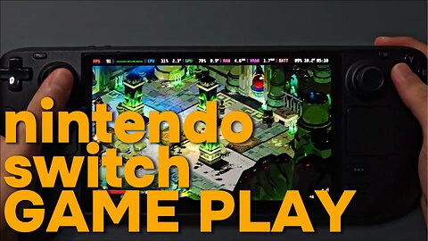 Nintendo Switch Speed Run Attempt – How Fast Can I Go?