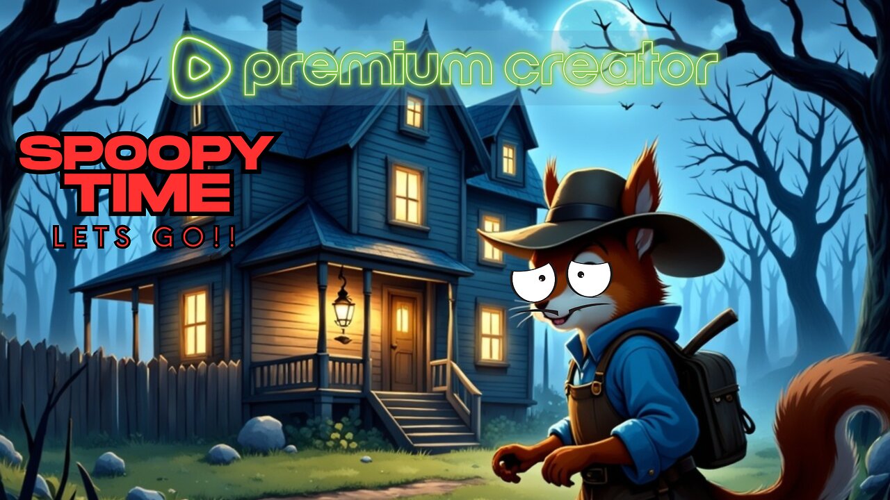 It's SPooPY TIME!!!!!!!!