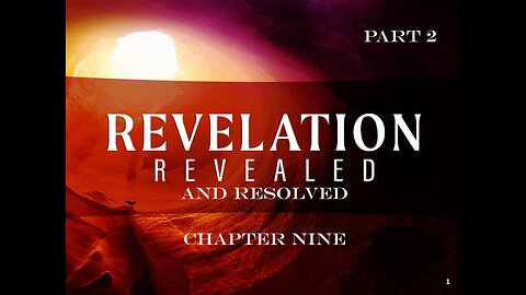 REVELATION CHAPTER NINE